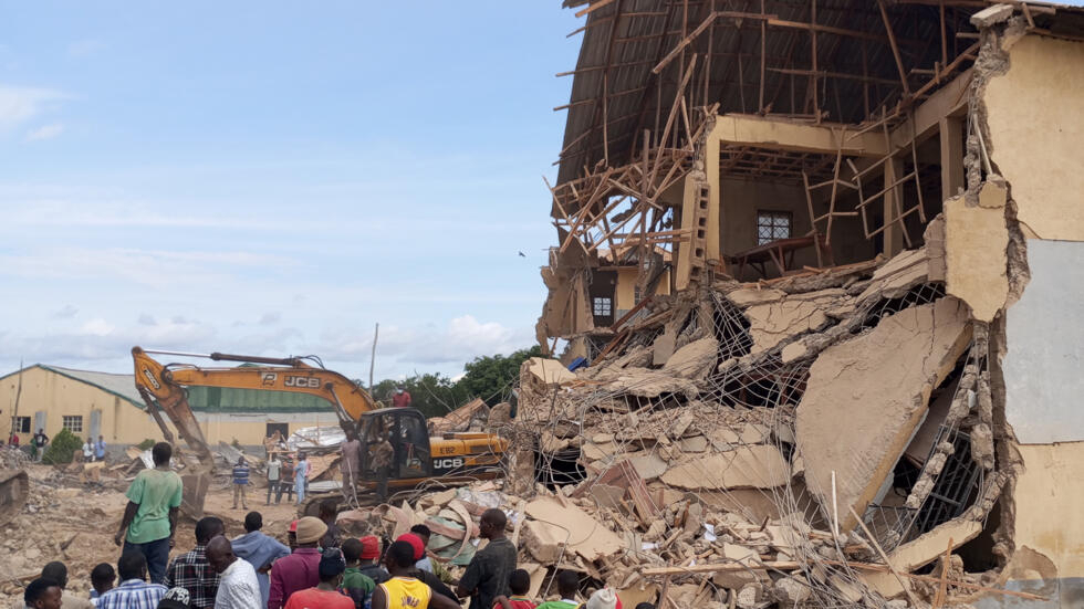 De@th toll in Plateau school building collapse rises to 22