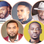 meet the leading male faces of nollywood