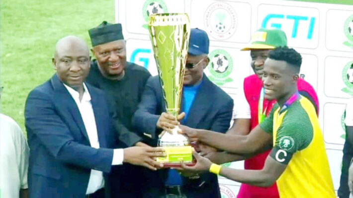 Partnership with Borno FA reason for El-kanemi Warriors’ resurgence ...