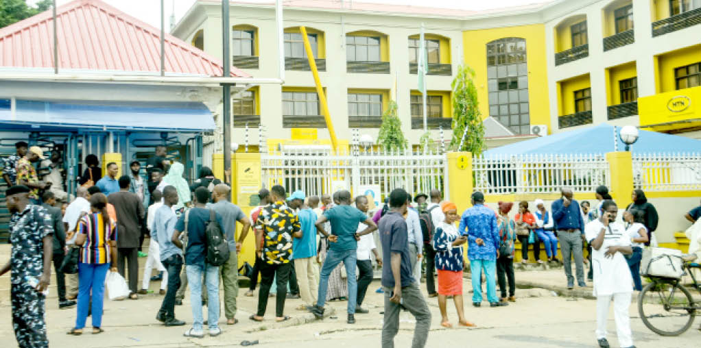 MTN shuts offices nationwide after NIN-SIM outrage