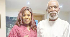 Nollywood veteran Olu Jacobs celebrates 82nd birthday