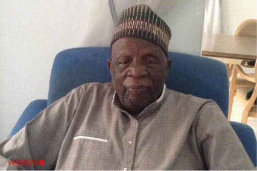 We were treated like kings as students those days – Abubakar Abdulkadir