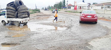 6 years after, Abuja-Kaduna road project uncompleted