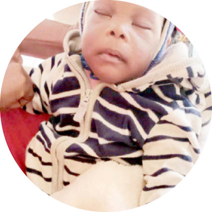 Police recover 3-month-old baby in front of Anambra school