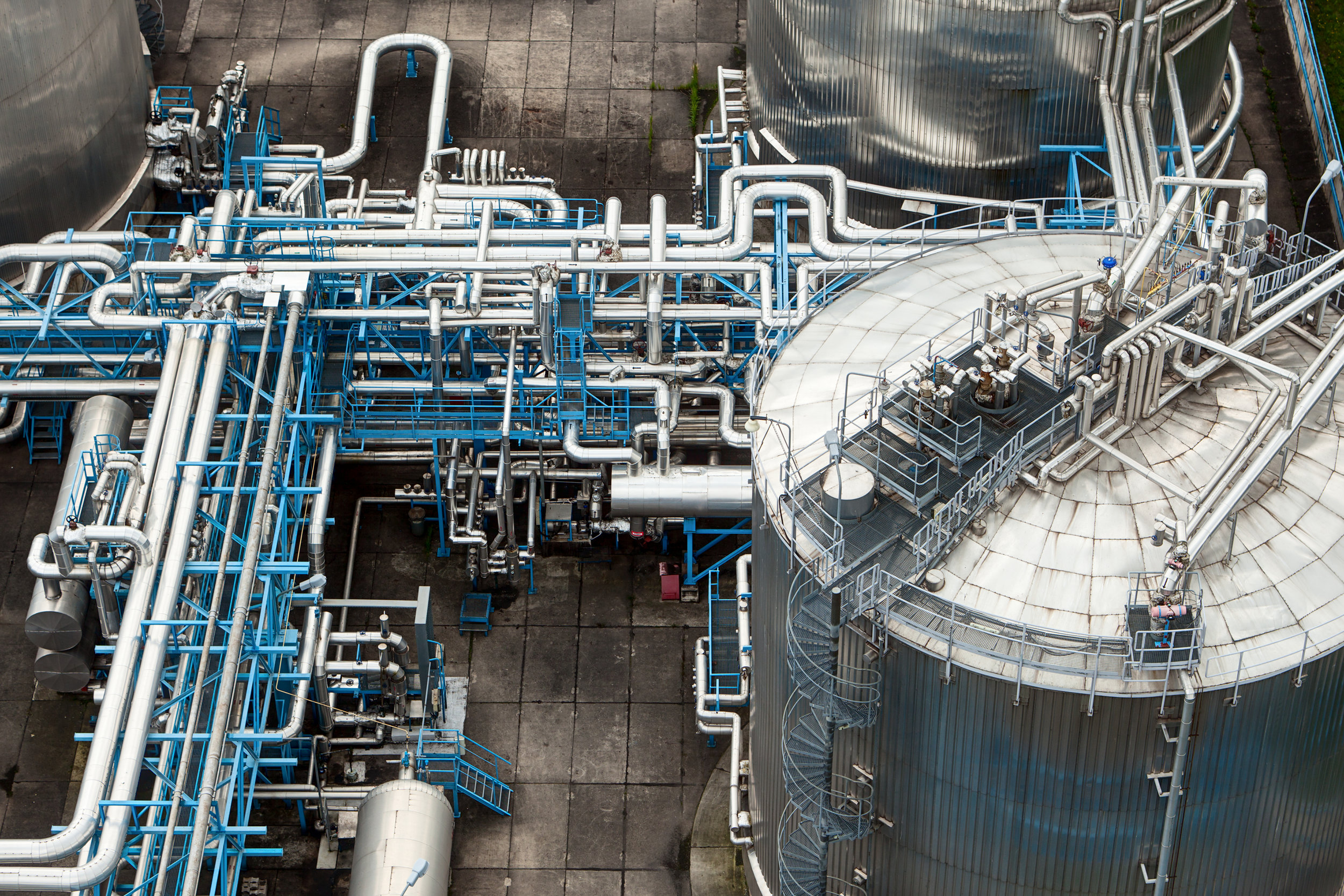 Are there modular refineries in Nigeria?