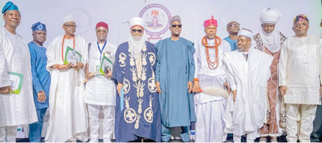 Reps, stakeholders push for constitutional recognition for traditional rulers