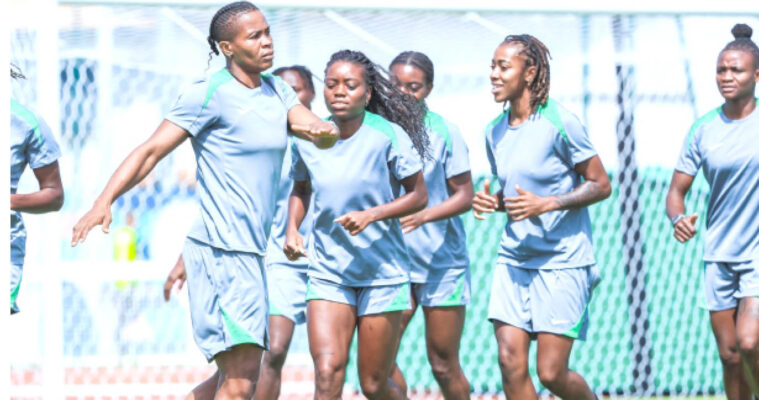 Paris 2024: Super Falcons poised to tackle Brazil in Bordeaux showdown ...