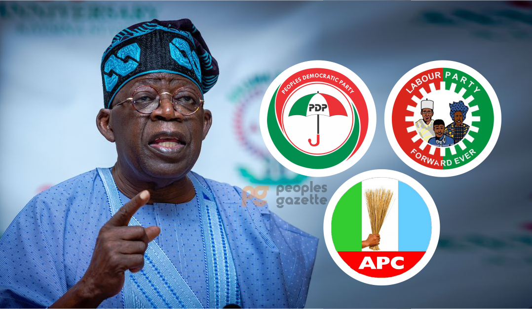 NIGERIA DAILY: Is The APC Trying To Silence Government Critics?