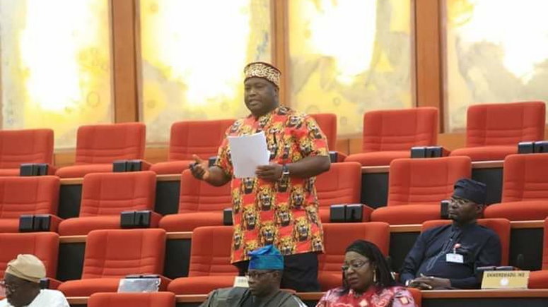 Senate confirms Ifeanyi Ubah’s death