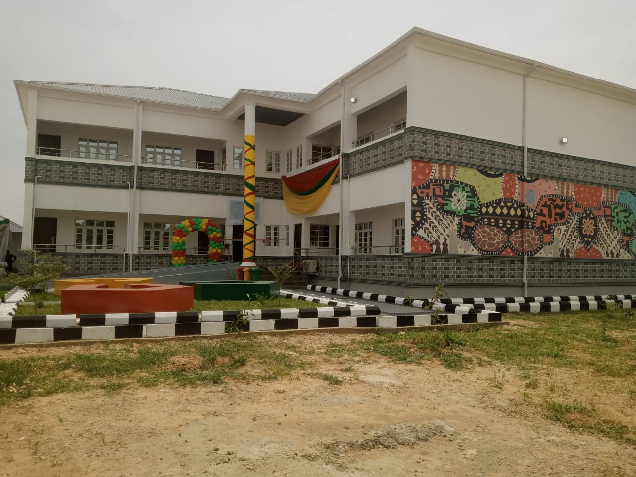 NNPCL, Shell donate ICT centre to Bauchi varsity