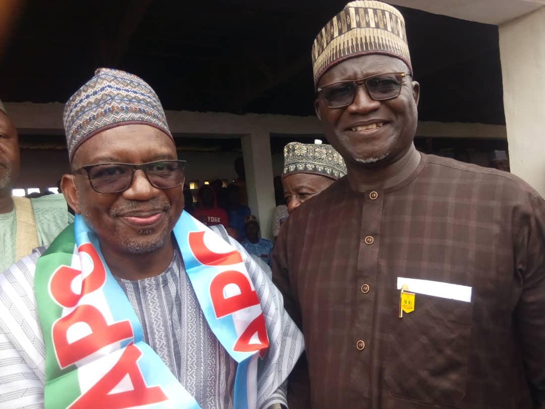 Ex-PDP National Organizing Secretary joins APC