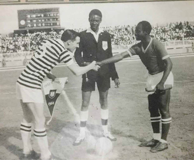 Alhaji AbdulMalik Babamale: From northern football captain to venerable 90-year-old man