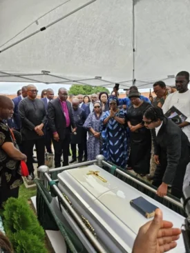 PHOTOS: Music Icon, Onyeka Onwenu, Laid To Rest %Post Title