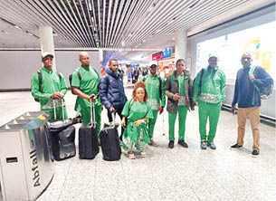 Team Nigeria poised to shine at 2024 Paralympic Games in Paris