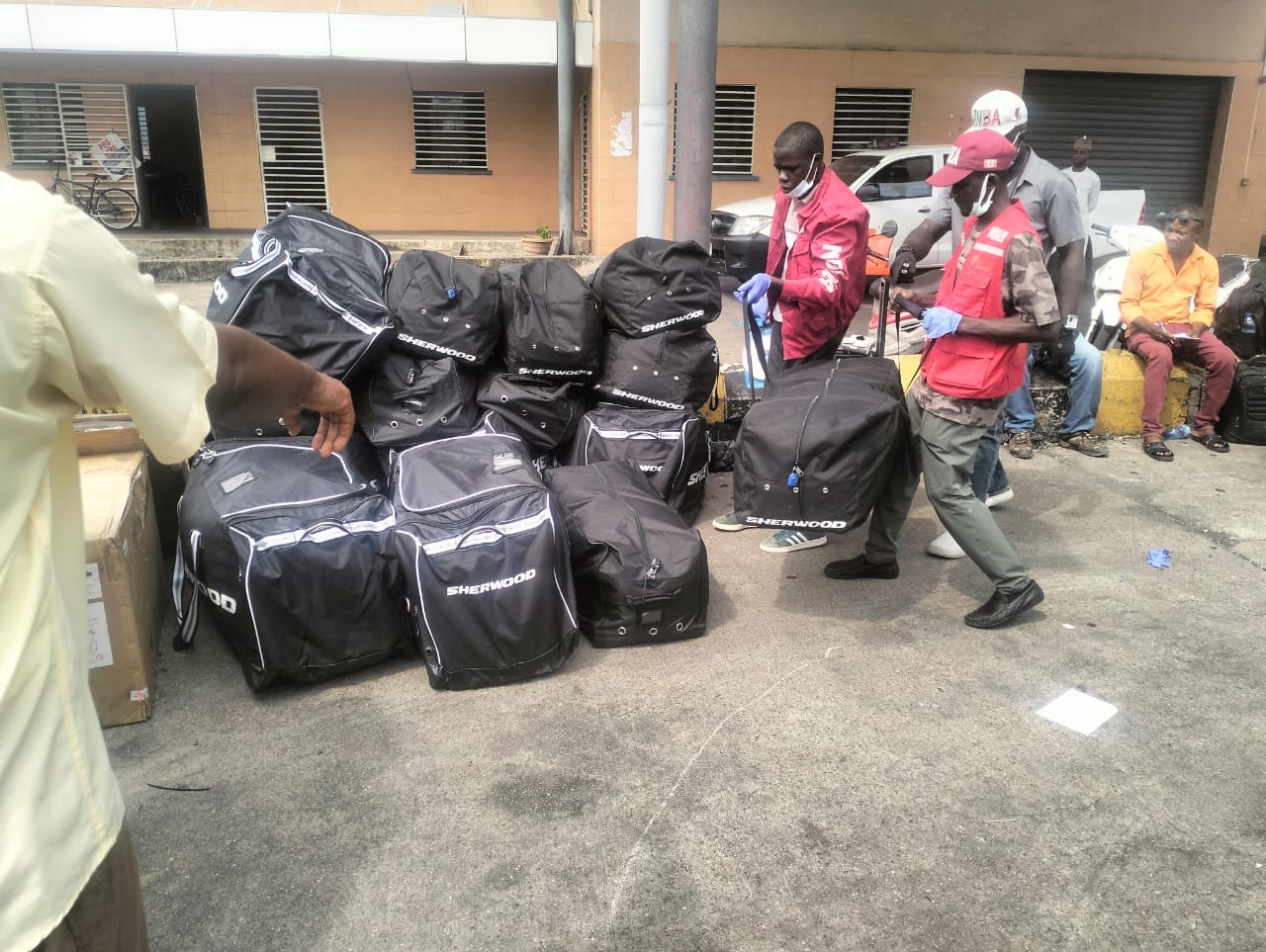 NDLEA smashes cocaine syndicates