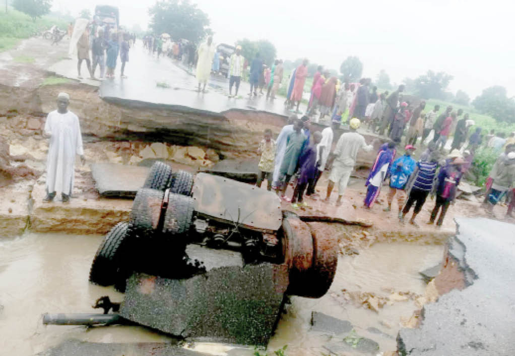 Floods kill seven in Jigawa, Kebbi