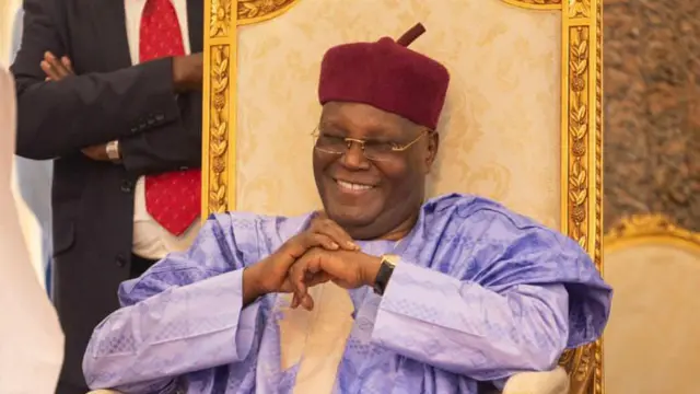 ‘They can’t even keep a speech confidential’, Atiku taunts Tinubu, says his govt has failed