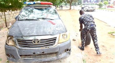 2 cops, trader killed as police, Shiites clash in Abuja again