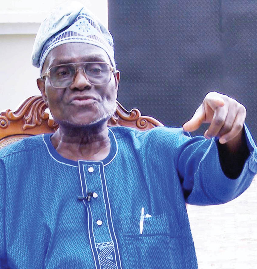 Trade Union leaders don’t retire – Comrade Hassan Sunmonu (former NLC President)