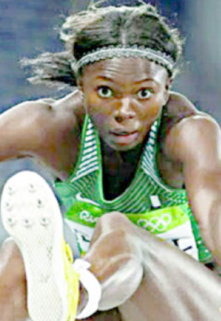 Brume vows to bounce back stronger after Paris setback