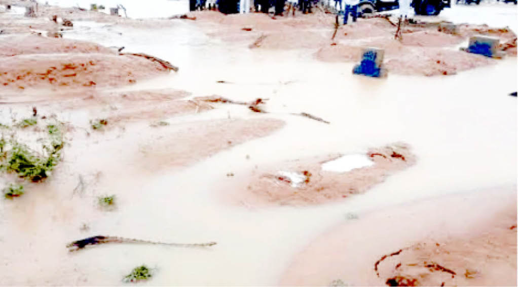 Take flood alert seriously, Kwara govt urges residents