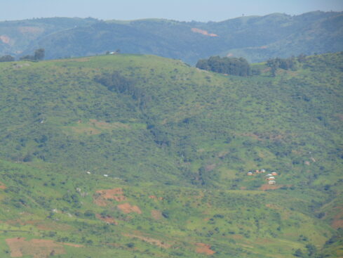 gembu has hills valleys, waterfalls and much more