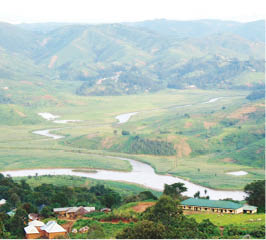 Gembu: Trip to scenic spot on edge of Nigeria