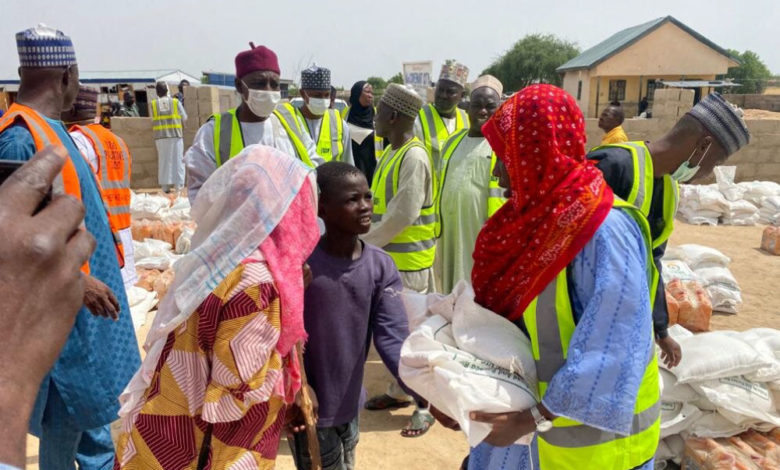 FG raises alarm over attacks on humanitarian workers in Nigeria