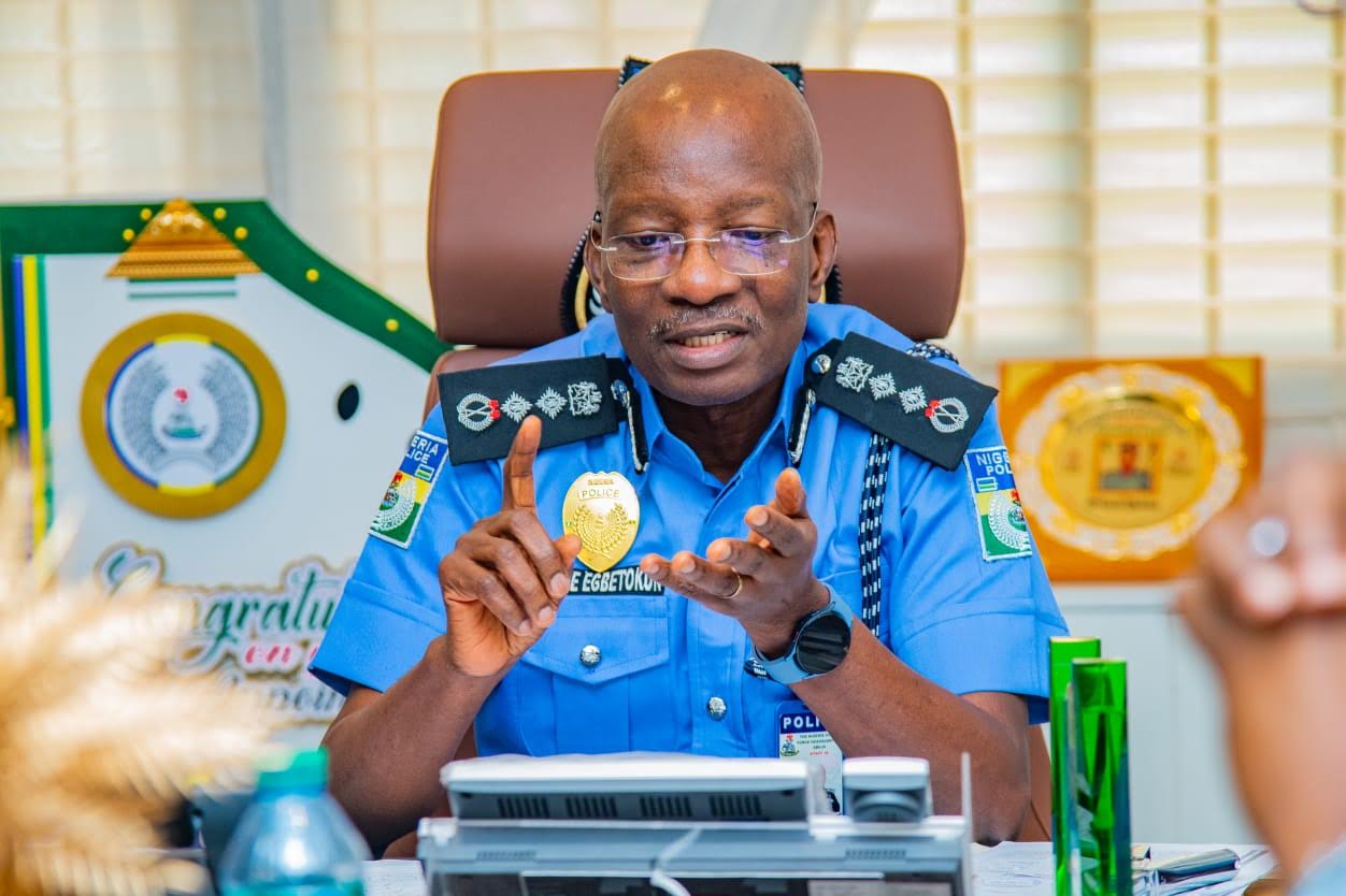 Protest: Sudan crisis mastermind planned to destabilise Nigeria –IGP