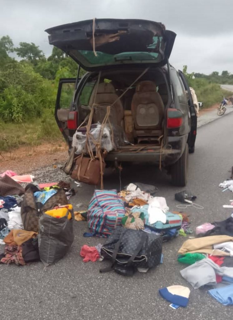 How gunmen abducted 20 travellers in Kwara, shot 3