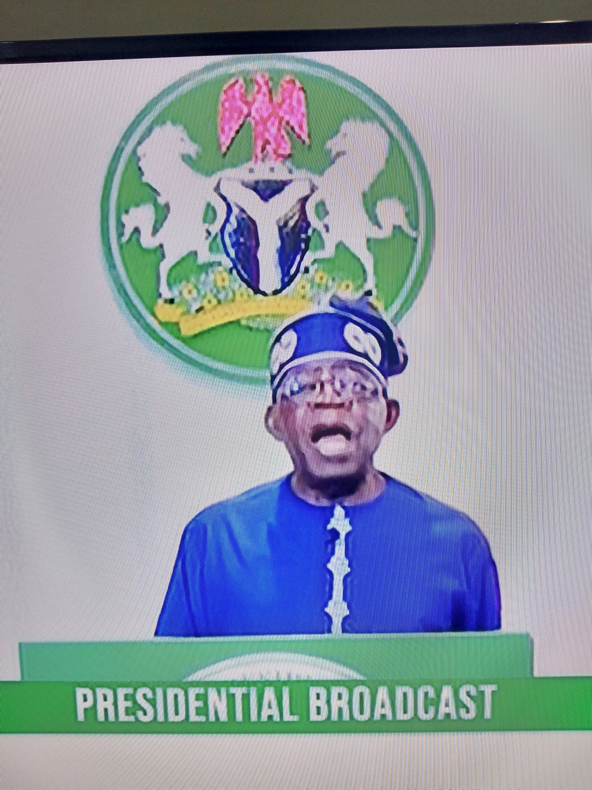 Tinubu: We imported multibillion naira equipment to tackle hunger