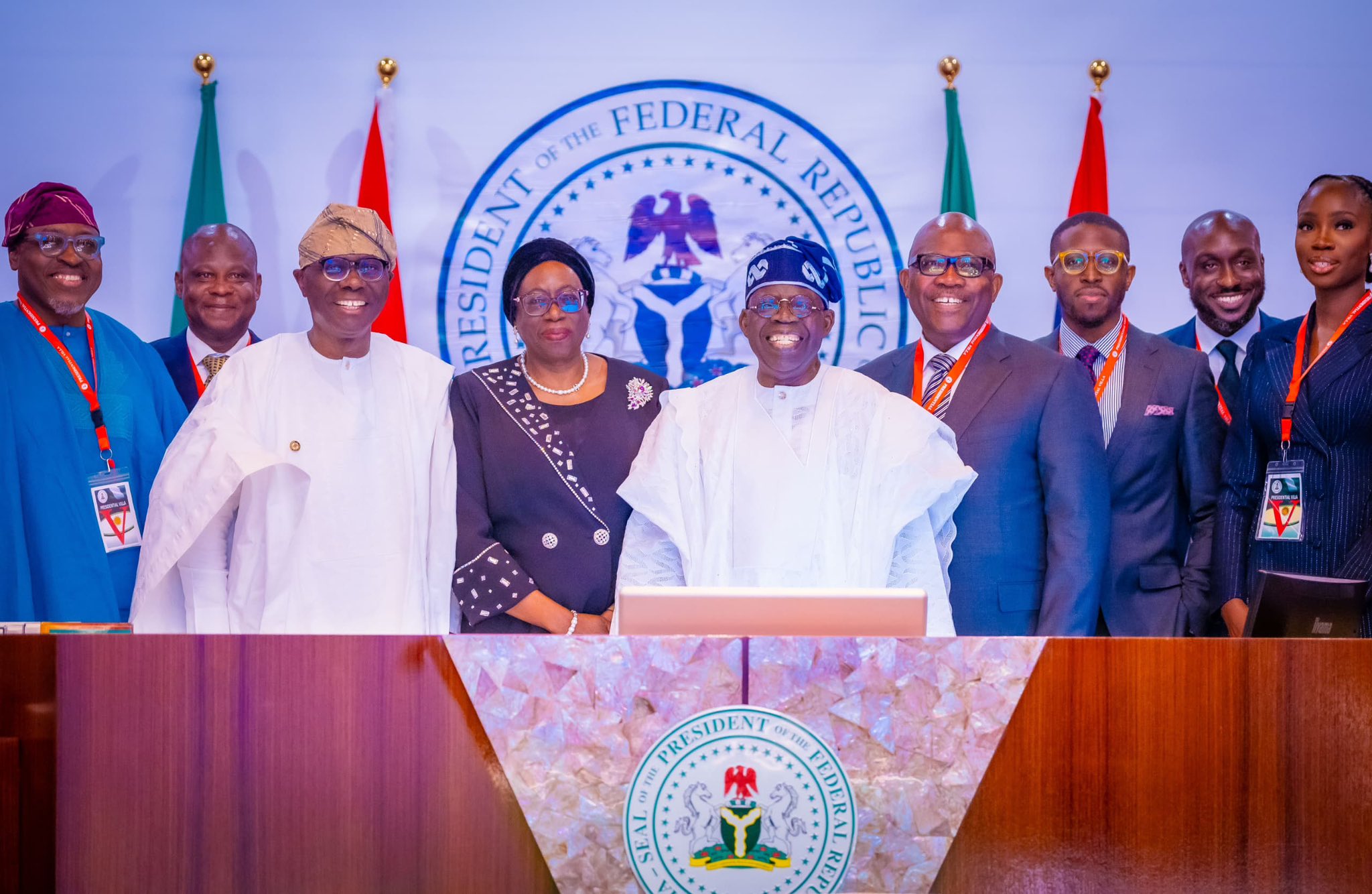 Lagos Proud To Produce second female CJN – Sanwo-Olu