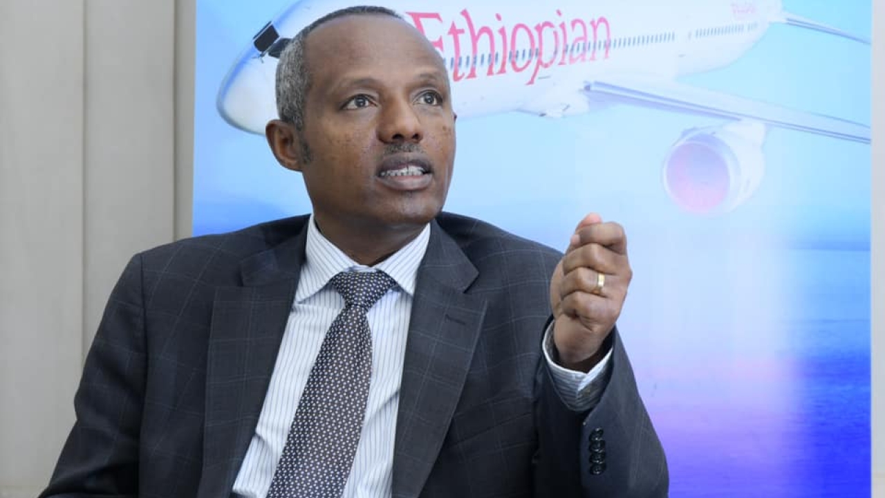 Nigeria Air was politicised, we’ve backed out – Ethiopian Airlines CEO