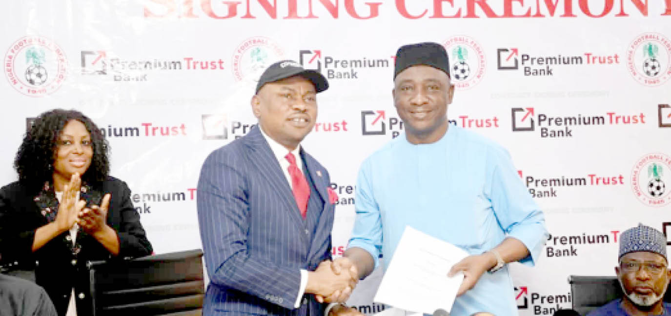 NFF, Premium Trust Bank seal 4-year N300m deal