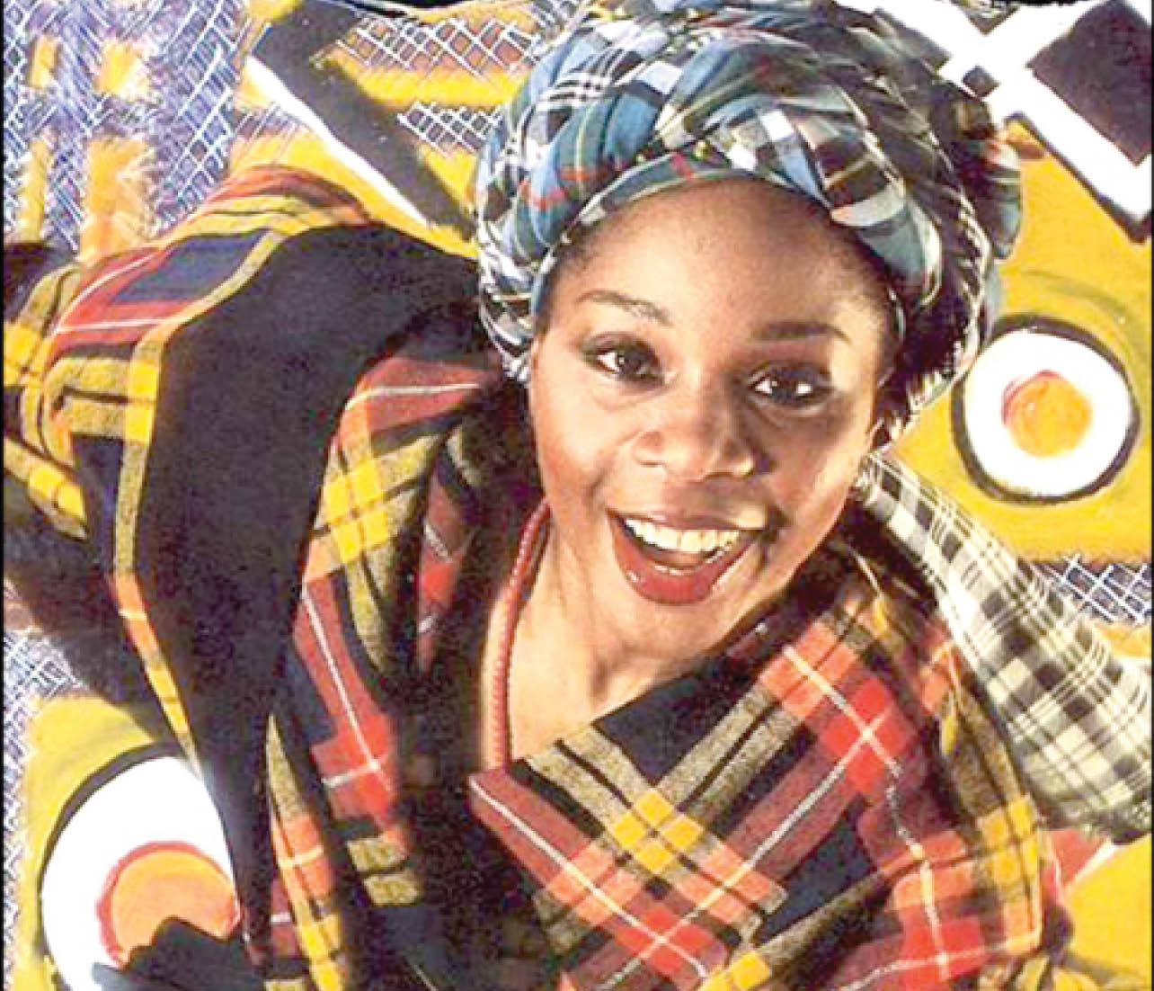 onyeka onwenu's one love music cover