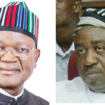 ortom, suswam