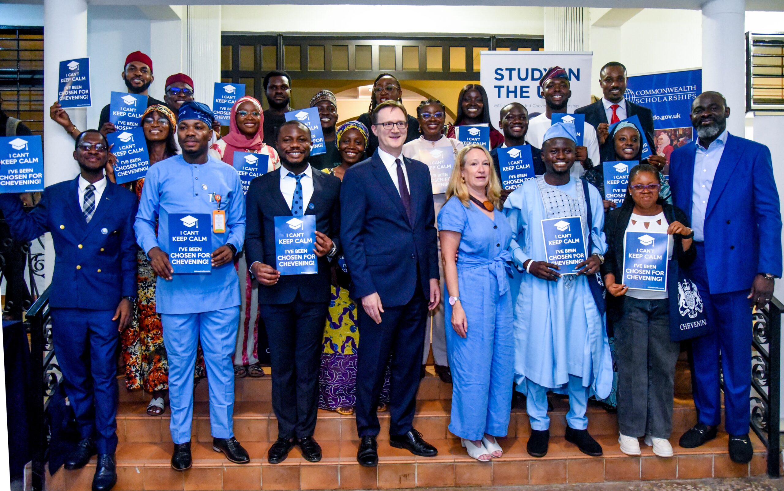 82 Nigerians get 2024 UK Chevening, Commonwealth Scholarships