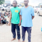 police nab twins who scam people at atm points in abuja