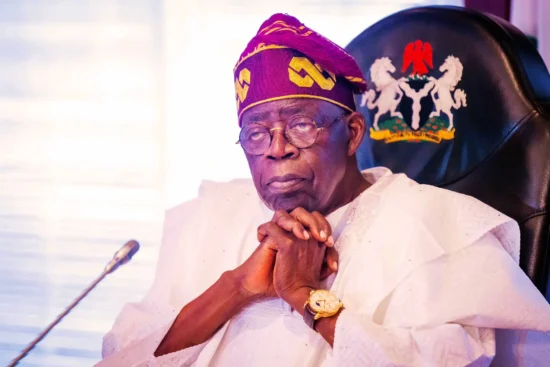 president tinubu