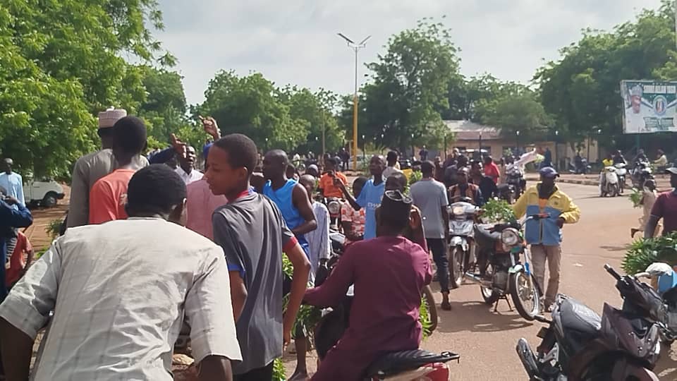 Atiku hails protesters, asks Tinubu to heed voices of the people