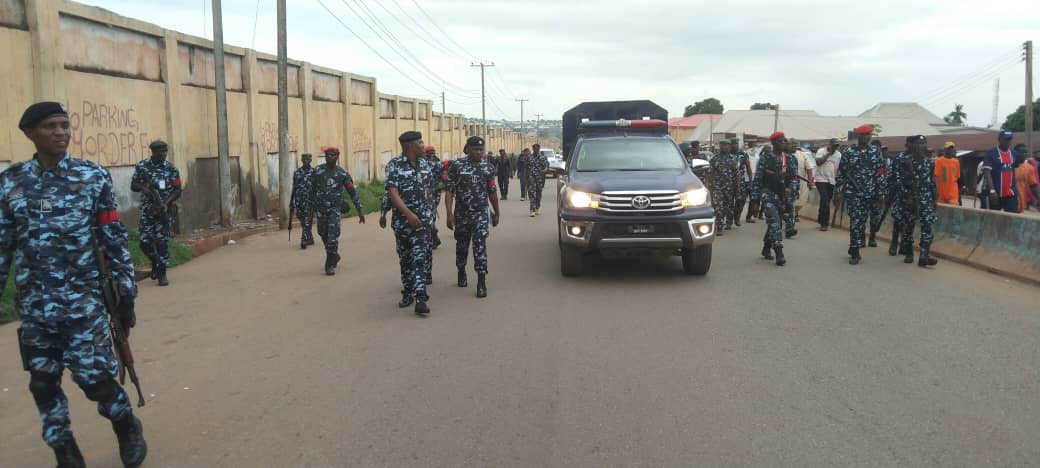 Curfew declared in Kano, Borno, Yobe, Katsina