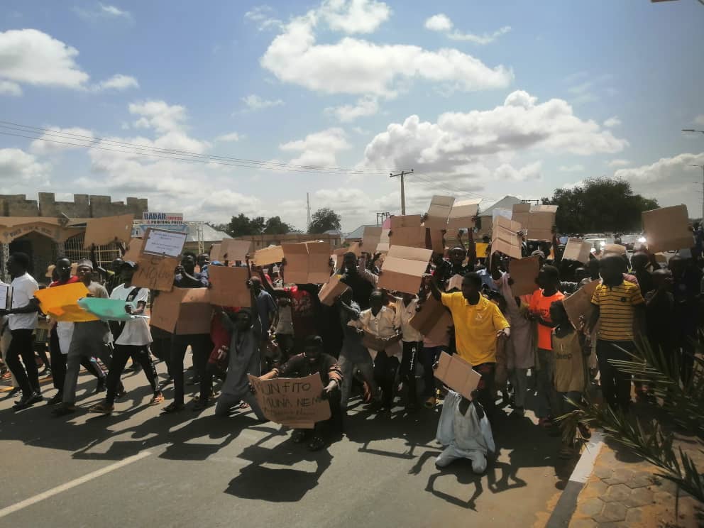 Protest: Calm in South East As Lagos, Abuja, Kano, others boil