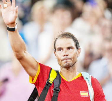 Nadal ‘not 100%’, pulls out of US Open