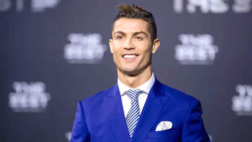 UEFA to honour Ronaldo at today’s champions league draws