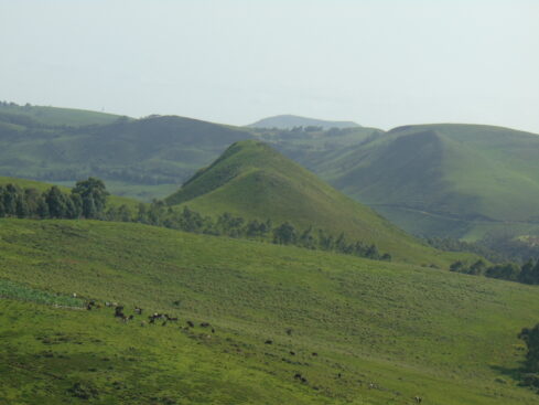 scenic spot in gembu