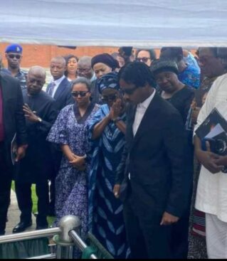 PHOTOS: Music Icon, Onyeka Onwenu, Laid To Rest %Post Title