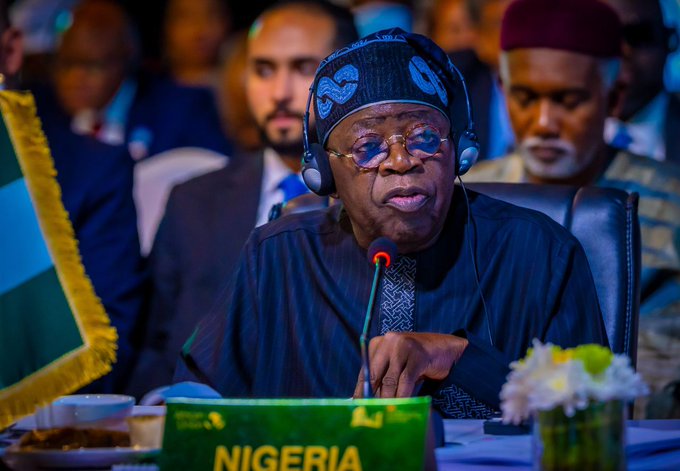 World Youth Day: Tinubu, reps celebrate Nigerian youths