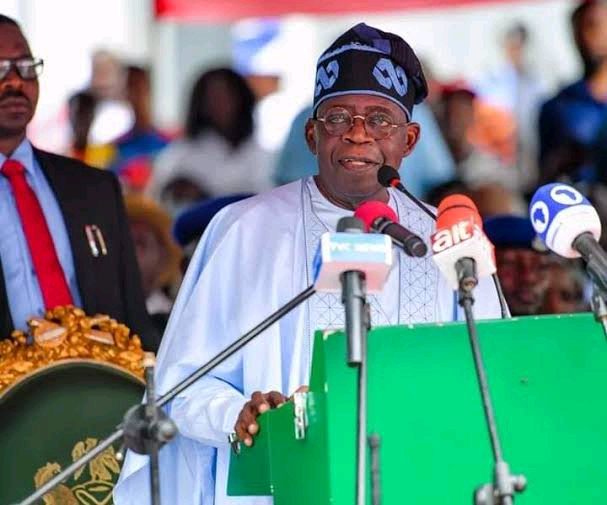 Tinubu lauds military for Killing notorious bandits