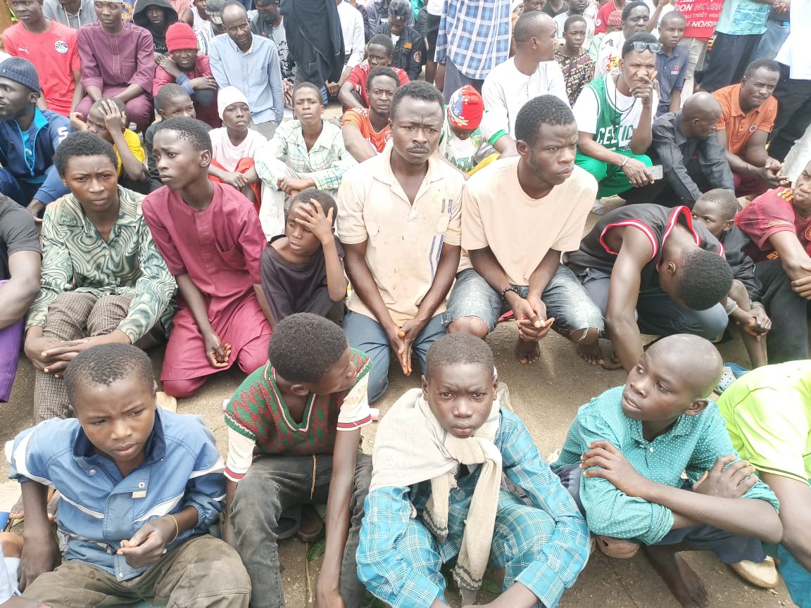 Protest: Partial compliance with curfew order in Kano