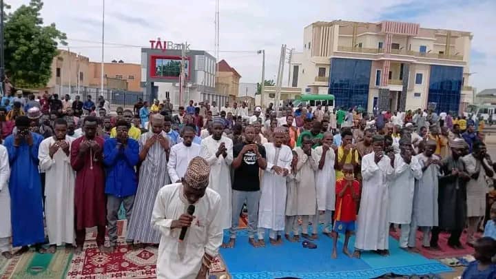 #EndBadGovernance: Group begins nationwide special prayer in Kano over hardship